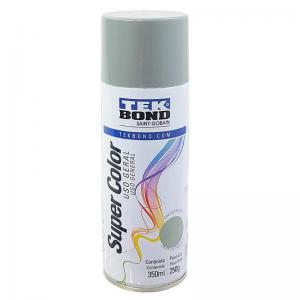 Tinta Spray Tekbond Uso Geral Platina 350Ml/250G
