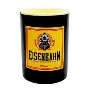 Porta-Lata Térmico Eisenbahn Alumínio 300Ml Decorado