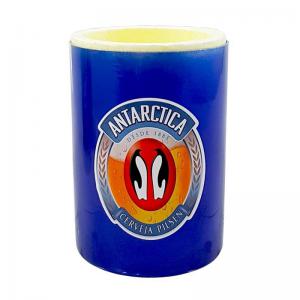 Porta Lata Aluminio Térmico Antarctica Adesivado 300Ml - Redar