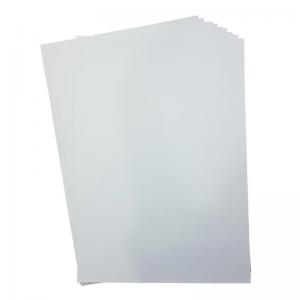 Tapete Eva Branco 40X60Cm Kit 10 Unidades