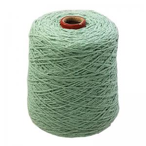 Barbante Verde Água 4/6 700G Artesanato 717M