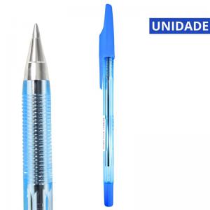 Caneta Pilot Esferográfica Azul 0.7Mm - Presente