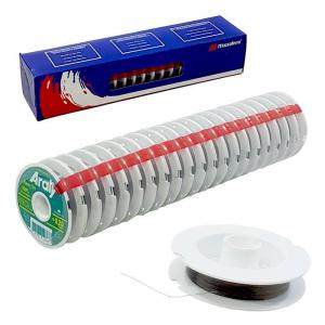 Linha para Pesca Fume 0,20Mmx100Mt 5,9Lbs com 20 Unidades- Mazzaferro