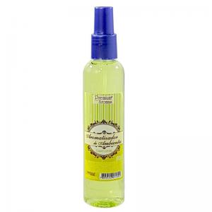 Aromatizador de Ambientes Capim Limão 200Ml com Spray - Perfumaria Brasil