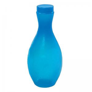 Garrafa Moringa Plástica Azul 1,5L Mundo Novo