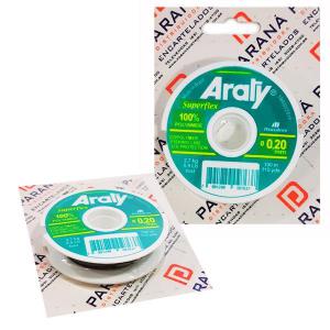 Linha para Pesca Fume 0,20Mmx100Mt 5,9Lbs Unidade - Mazzaferro