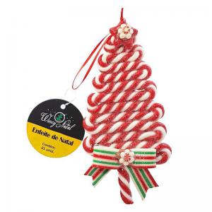 Enfeite Natal Biscuit para Pendurar Árvore  - Wincy Natal
