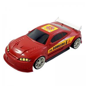 Carrinho Turbo Fast Bombeiro - Mamutte