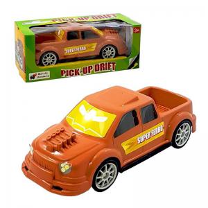 Carrinho Pick Up Drift Super Ferro com Caixa - Mamutte