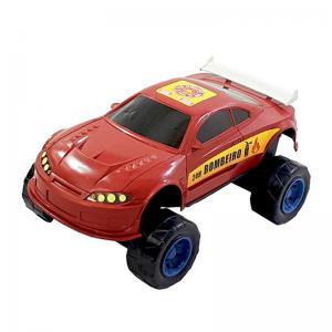 Carrinho Turbo Off Road Bombeiro - Mamutte