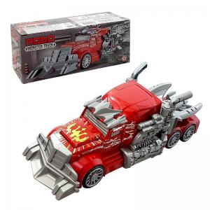 Carreta a Pilha Robo Monster Truck - Impex