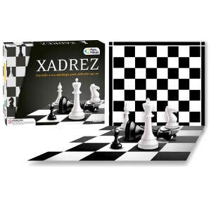 Jogo Xadrez - Pais e Filhos