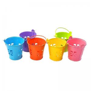 Lembrança Baldinho Mini Sortidos 5,5Cm Unidade - Freecom