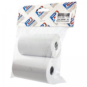 Bobina P/Calculadora 76Mmx31Mt 1 Via com 2 Unidades - Datapel