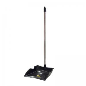 Pa de Lixo Plastico com Cabo Longo 3X20X75Cm - Guirado