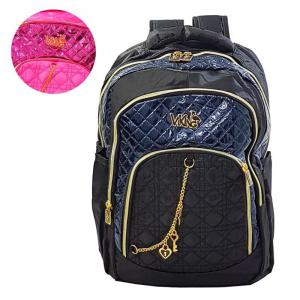 Mochila Escolar Juvenil Viking Sortidas 41X30X13Cm Grande - Vozz