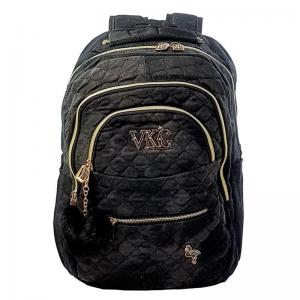Mochila Escolar e Notebook Juvenil Viking Sortidas 46X32X12 Grande - Vozz