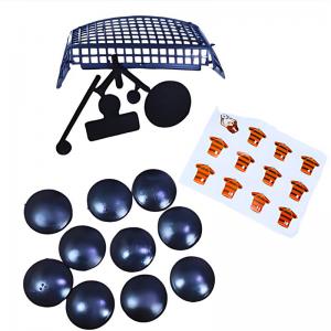 Kit Miniaturas Botões Copa Mundo - Presente Colecionador