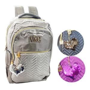 Mochila Escolar Juvenil Viking Sortidas 46X32X12 Grande - Vozz