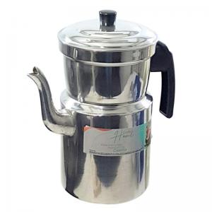 Cafeteira Alumínio Cabo Ergonômico 1,75L Home