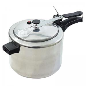 Panela Pressão Alumínio 4,5L Cozinha Rápida