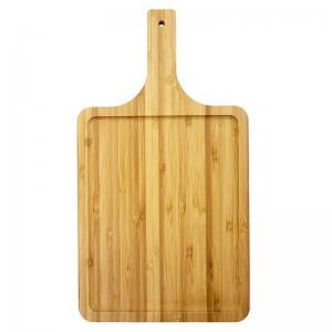 Tabua Madeira Bambu para Cozinha 27,5X21Cm - Amigold