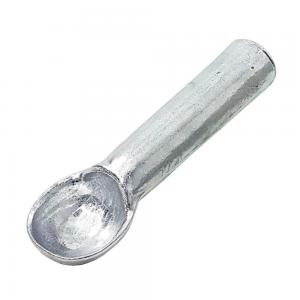 Colher para Sorvete Aluminio 18Cm - Tec Lar