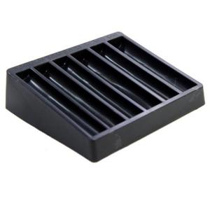 Porta Moedas Plástico Preto - Carbrink