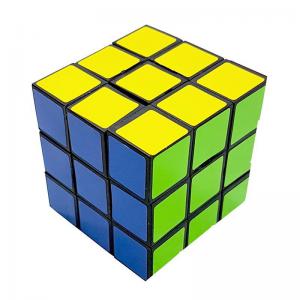 Cubo Mágico Maluco 5,5X5,5Cm - Co