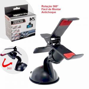 Suporte para Celular Veicular - Maxmidia