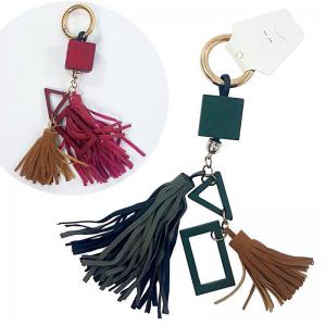 Chaveiro Metal Colorido com Abridor 8Cm com 12 Unidades - Lojsnovi