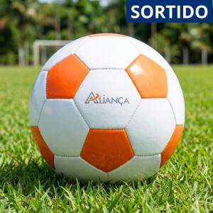 Bola de Futebol N5 Alianca Sortidas Unidade - Alianca