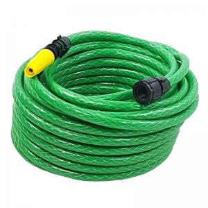 Mangueira de Jardim Trancada Pop Plus 20Mt Verde - Gitel