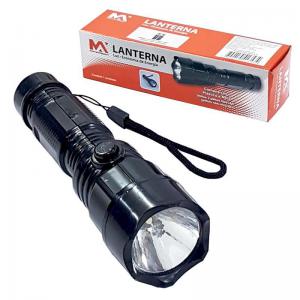 Lanterna Led 15Cm a Pilhas - Maxmidia