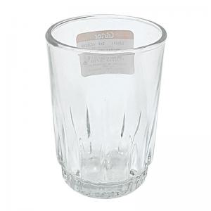 Copo Vidro Prisma 218Ml Unidade - Cristar
