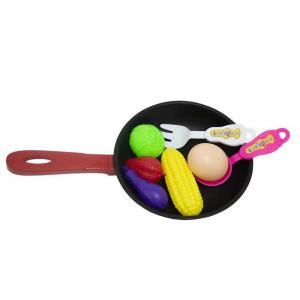 Kit Infantil Frigideira Clube do Chefe com Legummmes - Ddc