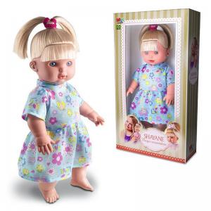 Boneca Bebe Shayane 32Cm - Milk