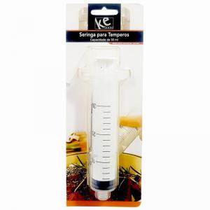 Seringa Injetora para Temperos 30Ml Kehome