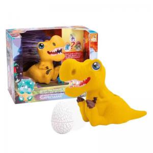 Animais Dinossauro Baby Dinopak Surpresa 16Cm - Rotobrink