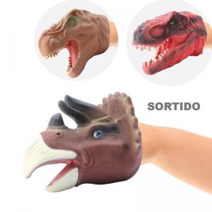 Animais Dinossauro Dinopark Luvas Fantoche Dinossauros Sortidos - Bee Toys