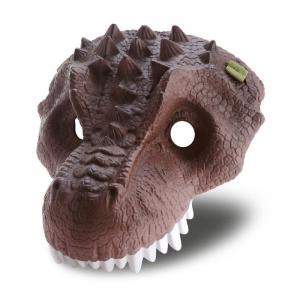 Animais Dinopark Máscara Dinossauro - Bee Toys