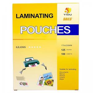 Polaseal 1/2 Oficio Transp. 170X222Mm com 100 Unidades - Lassane