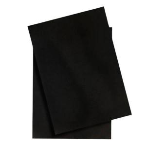 Conta Capa Plástica para Encardenação Preto com 100 Unidades 210Mmx297Mm - Lassane