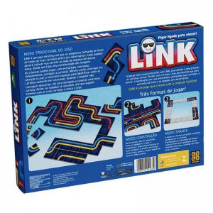 Jogo Link Fique Ligado para Vencer - Grow