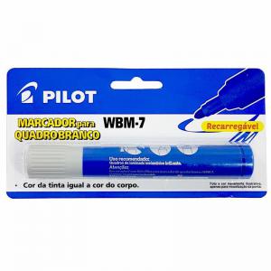 Marcador para Quadro Branco Wbm-7 Azul - Pilot