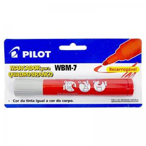 Marcador para Quadro Branco Wbm-7 Vermelho - Pilot