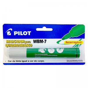 Marcador para Quadro Branco Wbm-7 Verde - Pilot