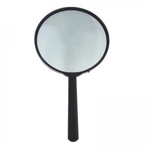 Lupa 100Mm Glass - Maxmidia