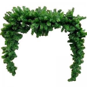 Festao Aramado Verde Musgo Oblong 300 Cm 600 Pontas