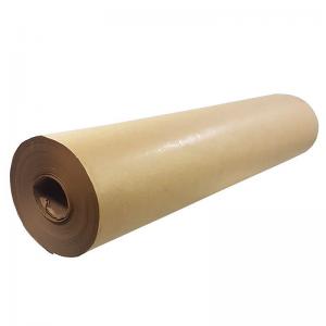 Bobina Papel Kraft Monolucido Padrão 80/M2 Gramatura com 60Cm 5 Kilos - Psp